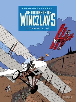 cover image of The Fortune of the Winczlavs (2022), Issue 2
